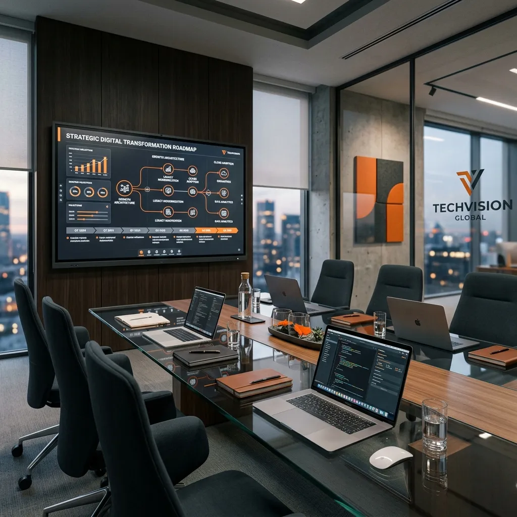 The Strategic Value of IT Consulting for Startups