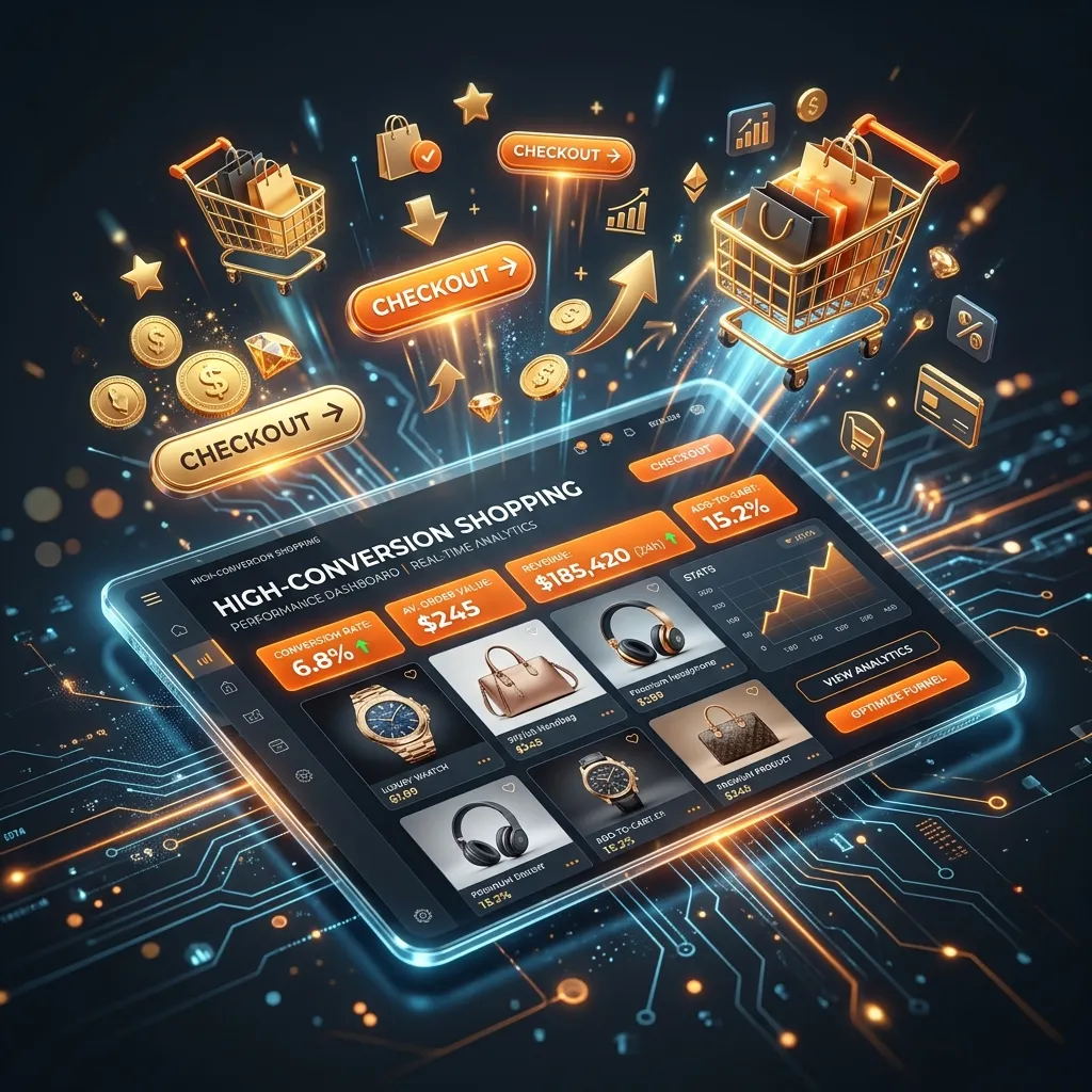 Building High-Conversion E-commerce Stores in 2026