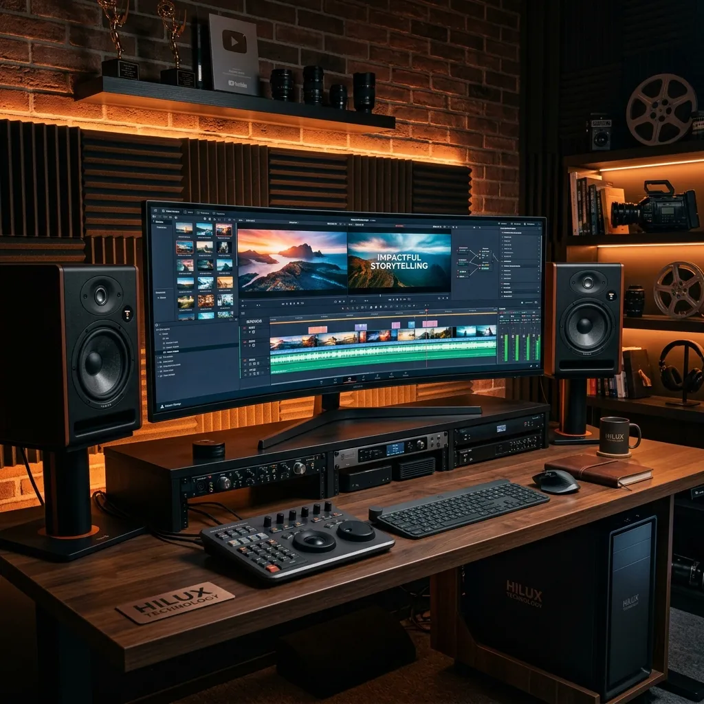 Modernizing Brand Identity with Pro Video Storytelling