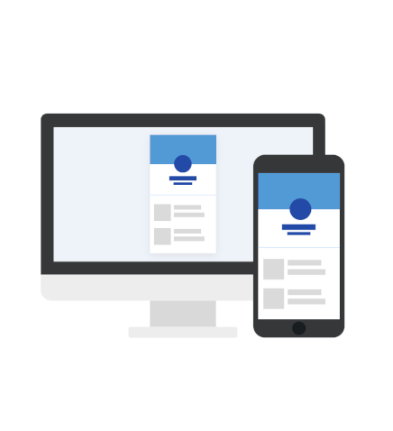 CMS website development using WordPress and custom dashboards — Hilux Technology