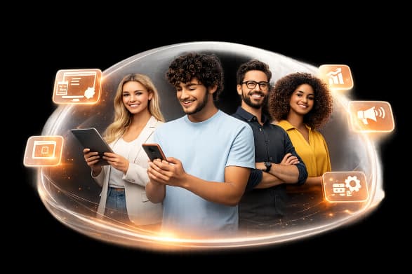 Hilux Technology - Modern Digital Solutions for Business Growth