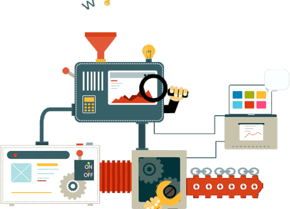 Next.js and React.js website development by Hilux Technology, Patna