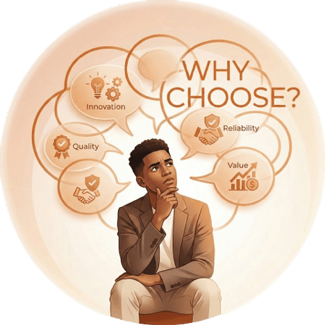 Hilux Technology - Why Partner With US