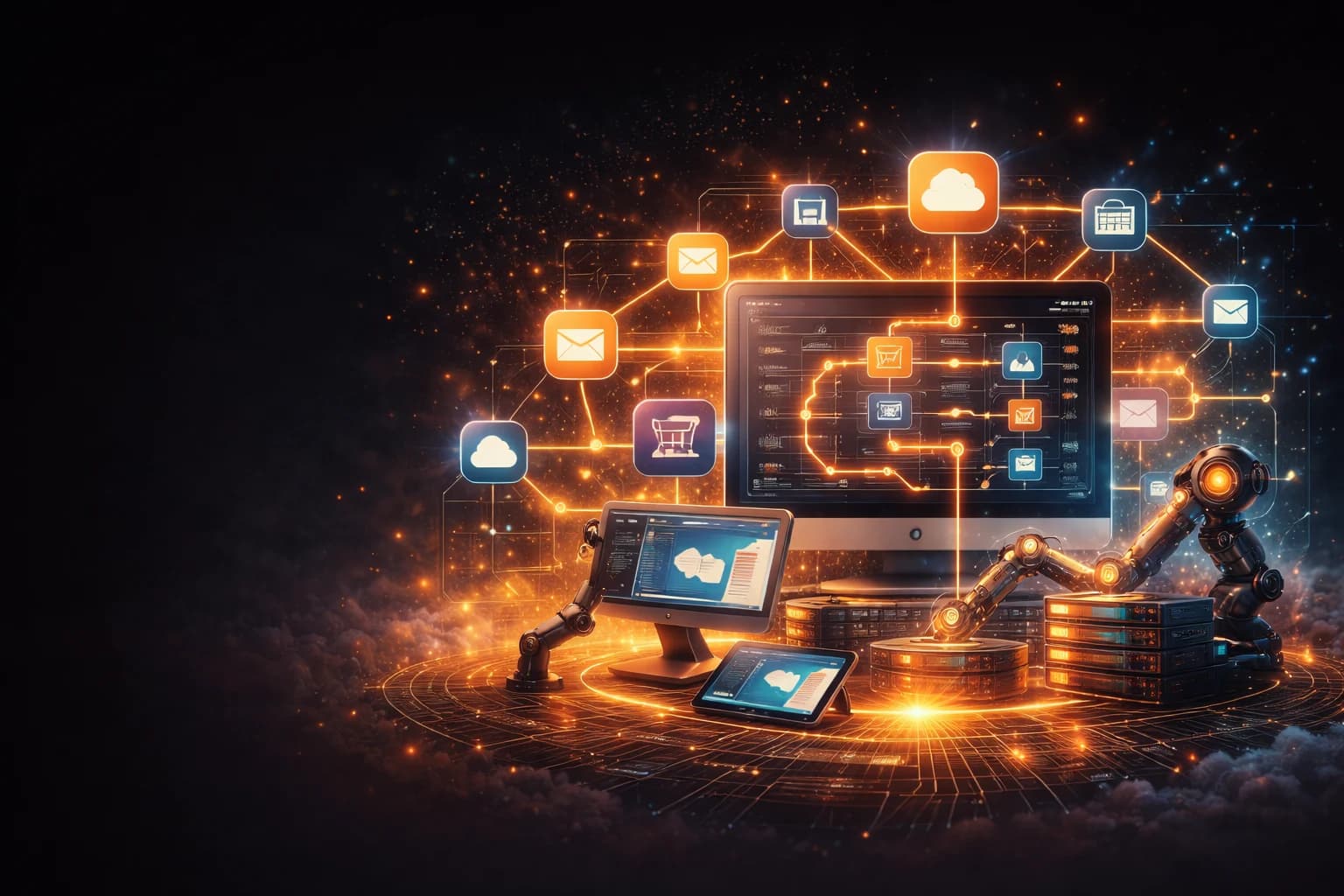 Automation with n8n - Hilux Technology