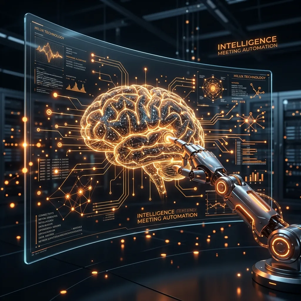 Unleashing the Power of AI-Powered Business Automation