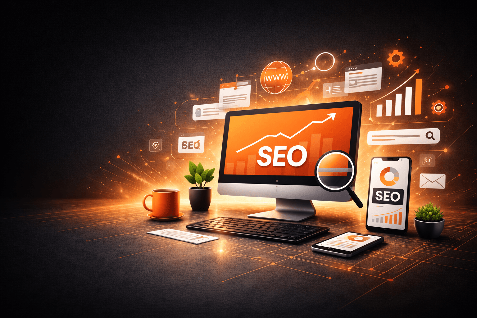 Professional SEO services in Patna, Bihar by Hilux Technology