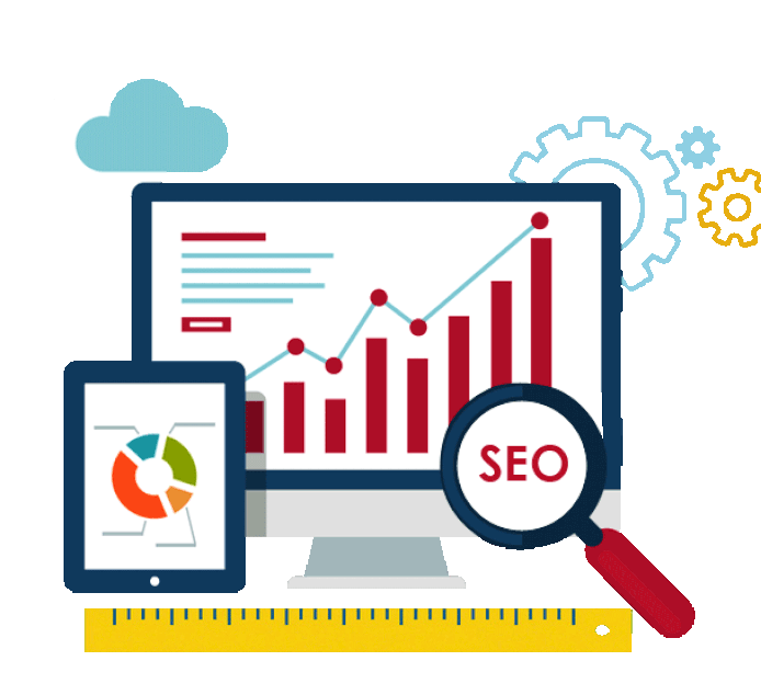 Organic SEO strategies and Google ranking improvement by Hilux Technology Bihar