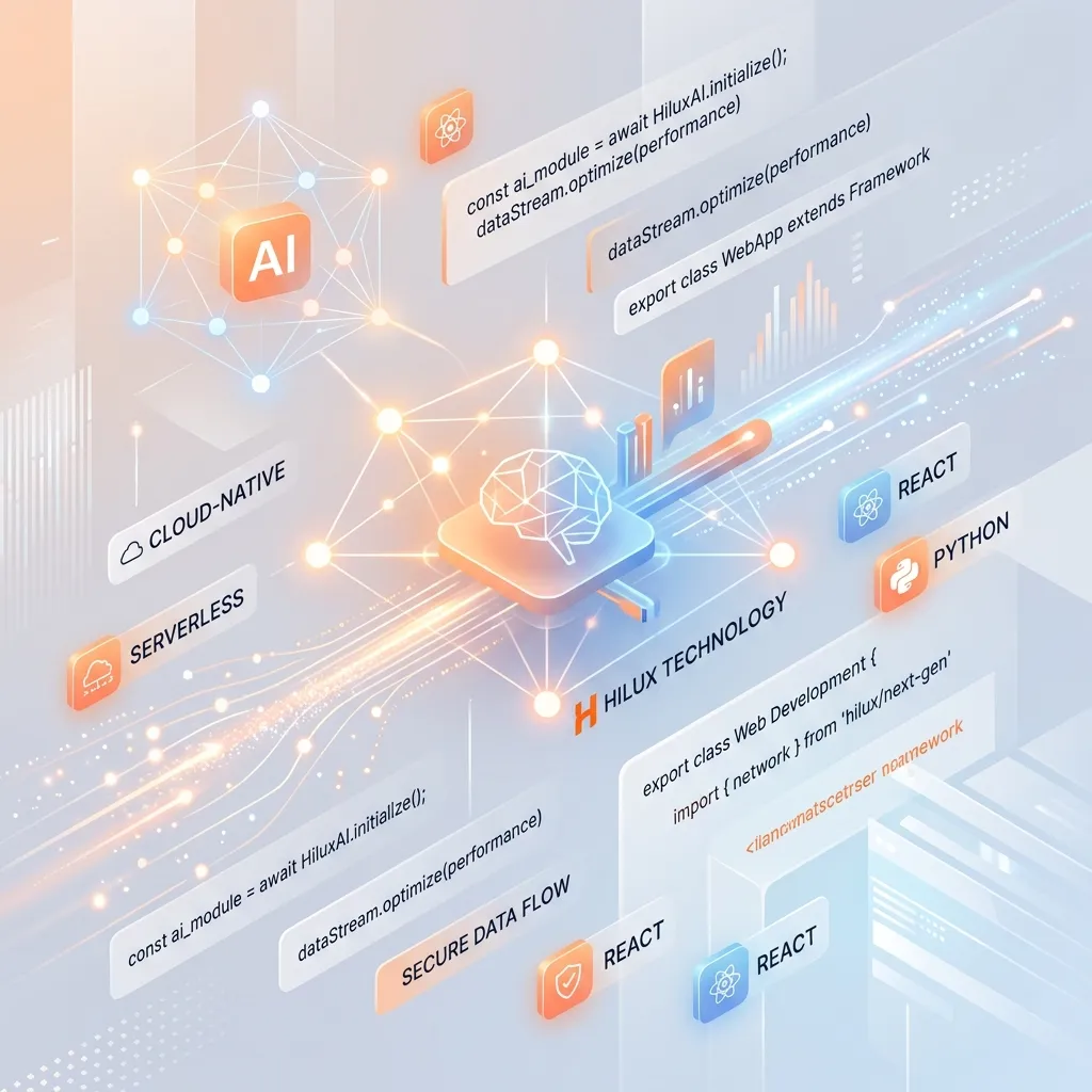 Top 5 Web Development Trends to Watch in 2026 | Hilux Technology Blog