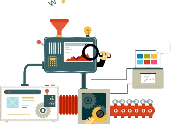 Next.js and React.js website development by Hilux Technology, Patna
