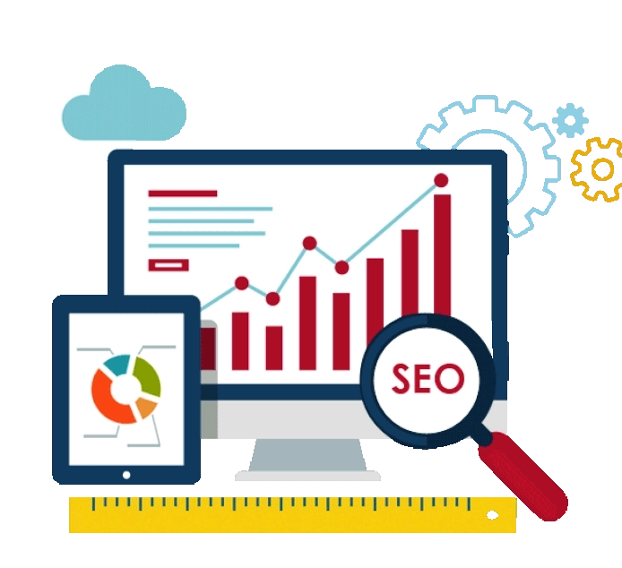Organic SEO strategies and Google ranking improvement by Hilux Technology Bihar
